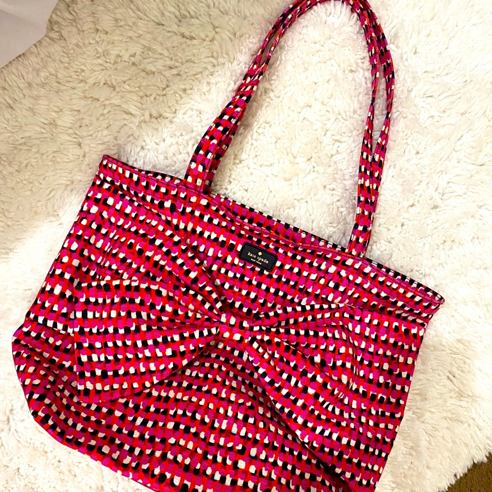 KATE SPADE TOTE BAG